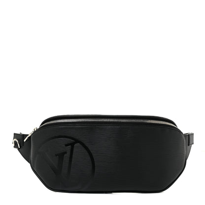 Louis Vuitton Epi Bumbag Black 1 of 12