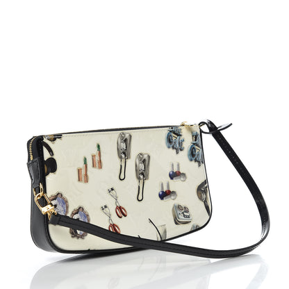 Louis Vuitton Vernis Stickers Pochette Accessories 3 of 9