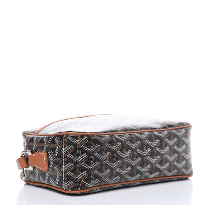 Goyard Goyardine Sac Cap Vert Black Gold 4 of 8