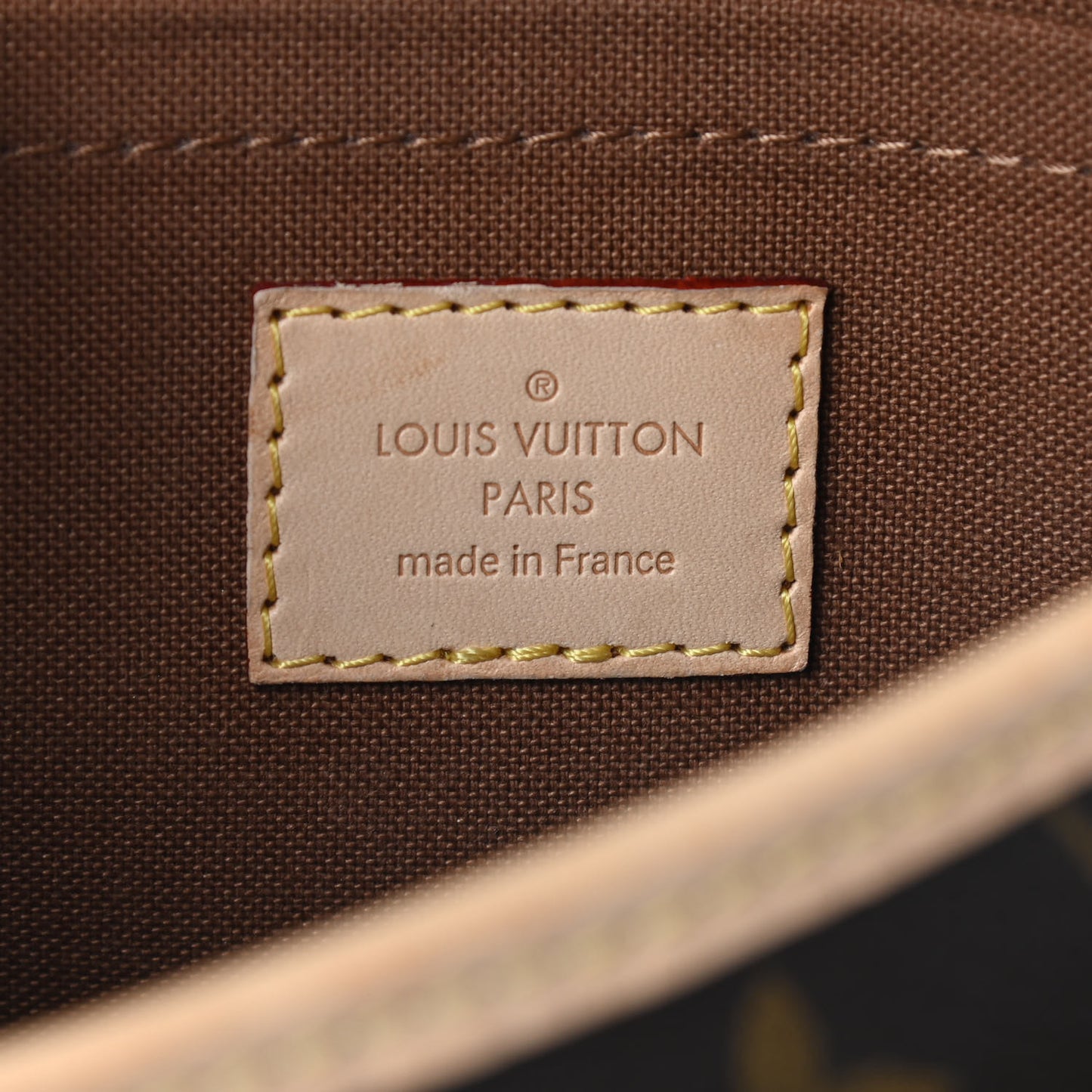 Monogram Sologne