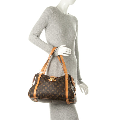 Louis Vuitton Monogram Stresa PM 2 of 8