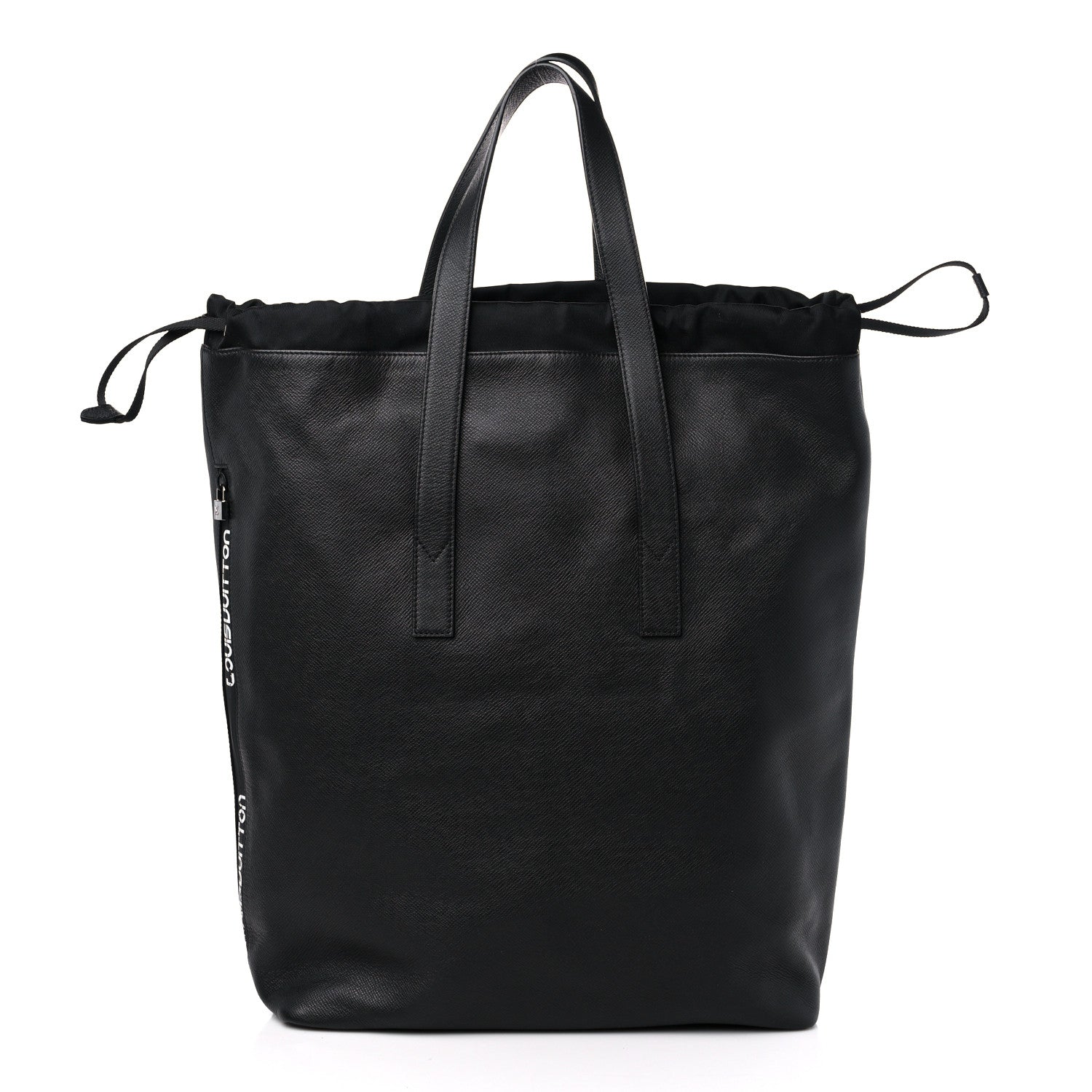 Louis Vuitton Taiga Outdoor Cabas Light Black 4 of 11