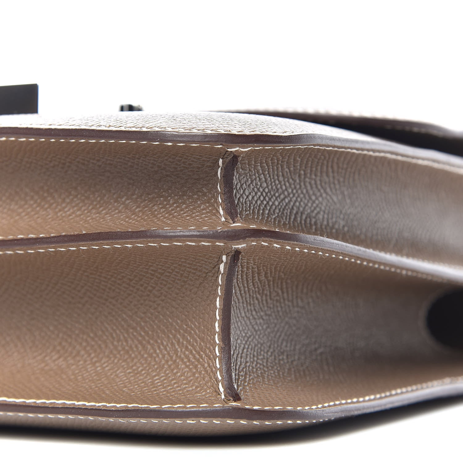 Hermes Epsom Horseshoe Constance 24 Etoupe 20 of 25