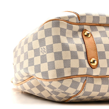 Louis Vuitton Damier Azur Galliera PM 8 of 10