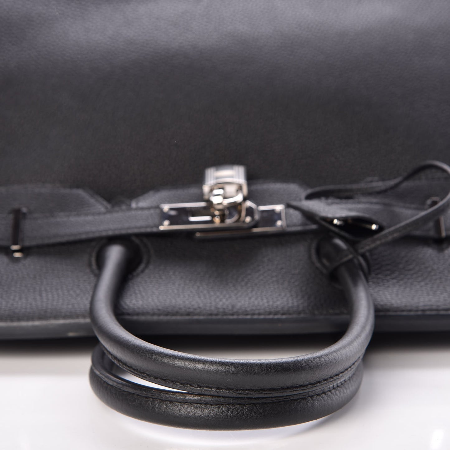 Togo Birkin 35 Black