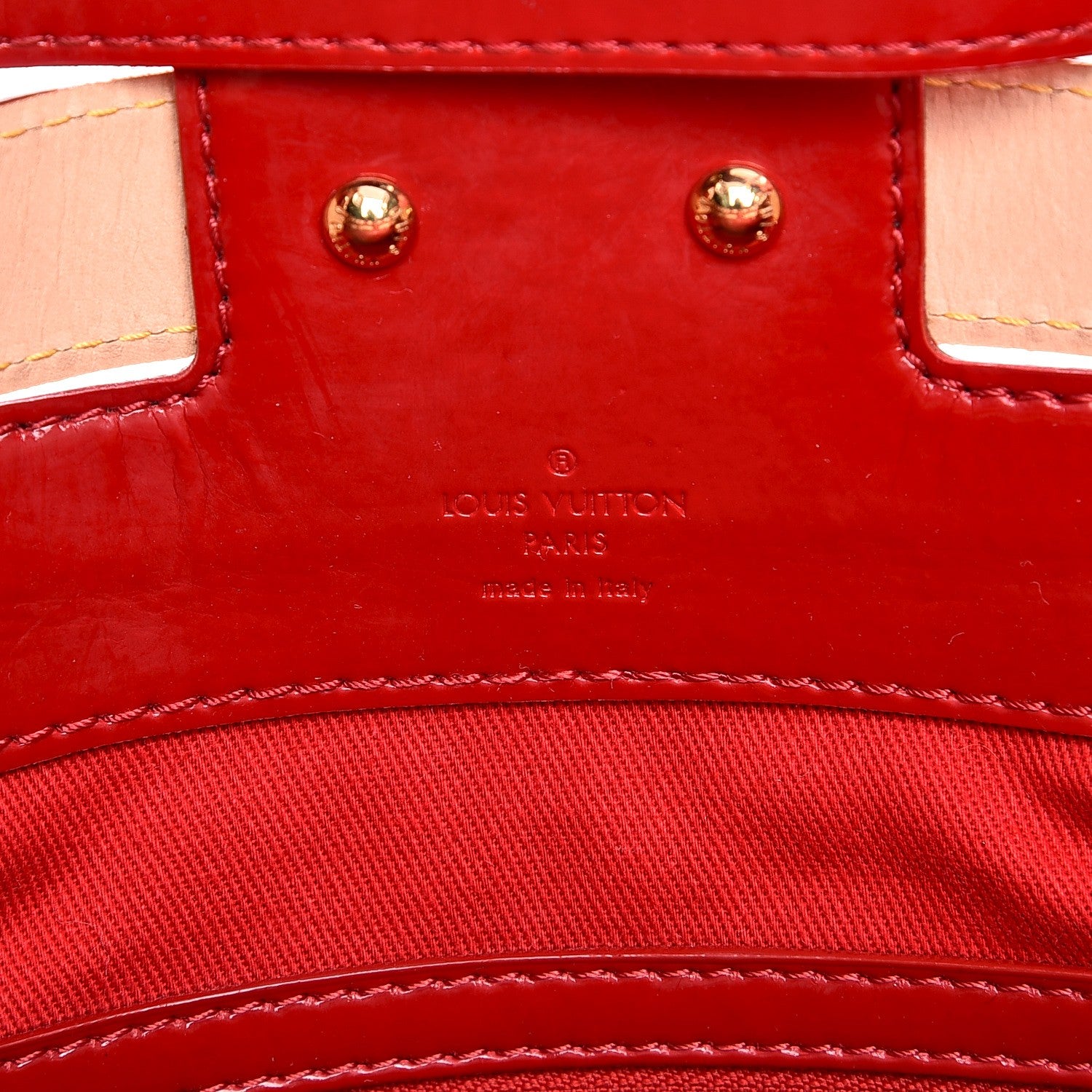 Louis Vuitton Monogram Salina MM Rubis 6 of 10