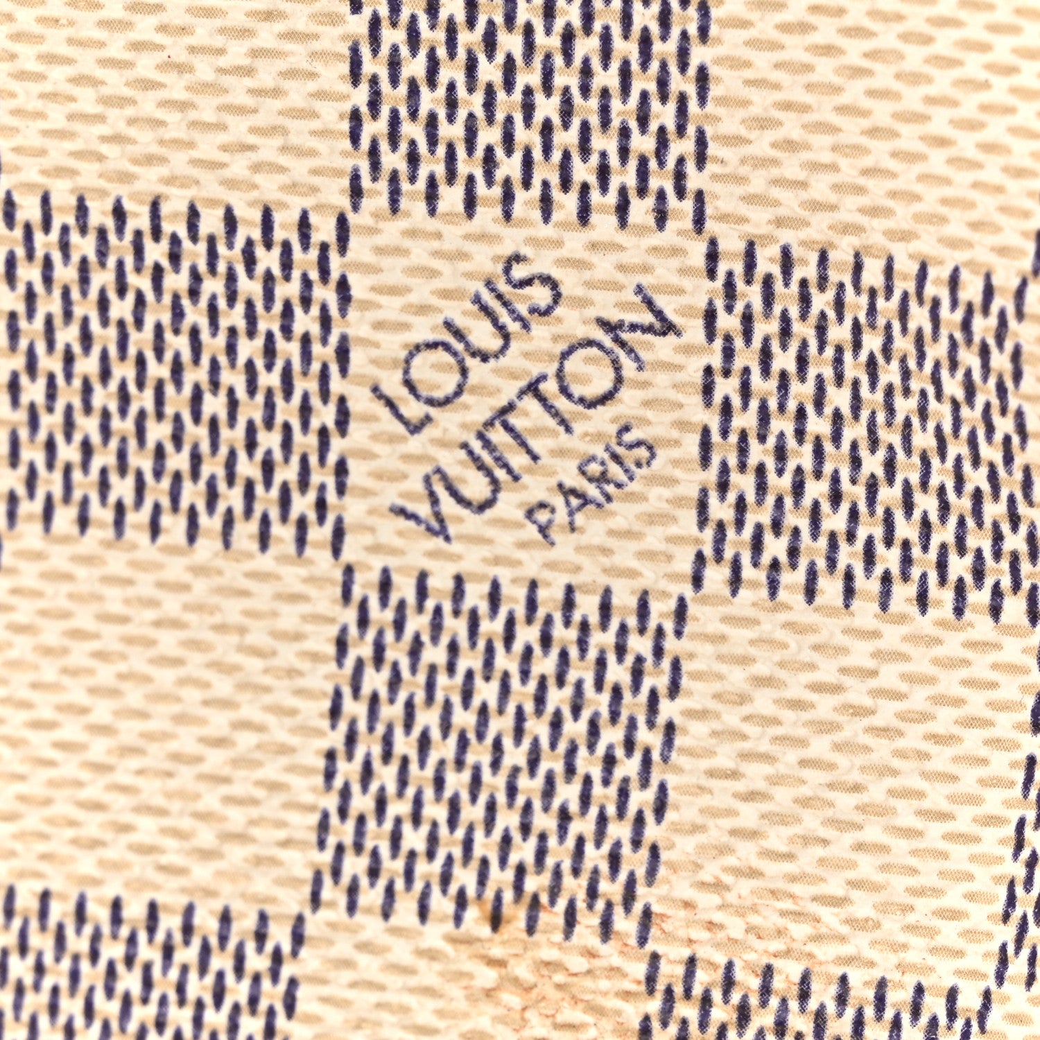 Louis Vuitton Damier Azur Speedy 25 11 of 12