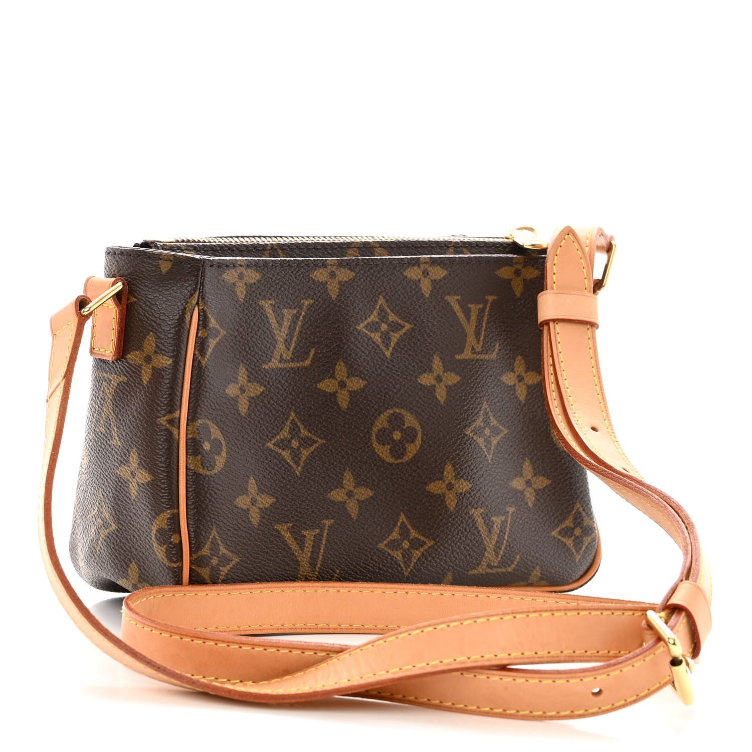 Louis Vuitton Monogram Viva-Cite PM 3 of 10