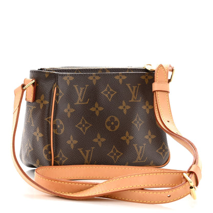 Louis Vuitton Monogram Viva-Cite PM 3 of 10
