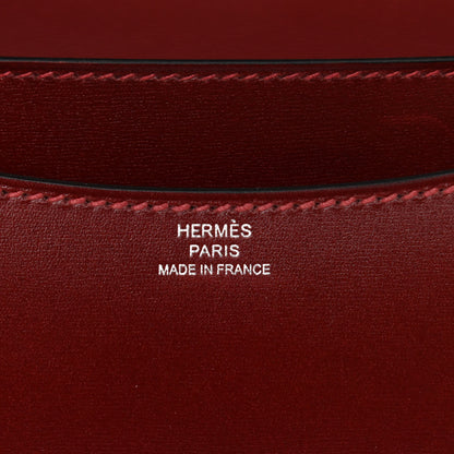 Hermes Box Constance 18 Rouge H 6 of 10