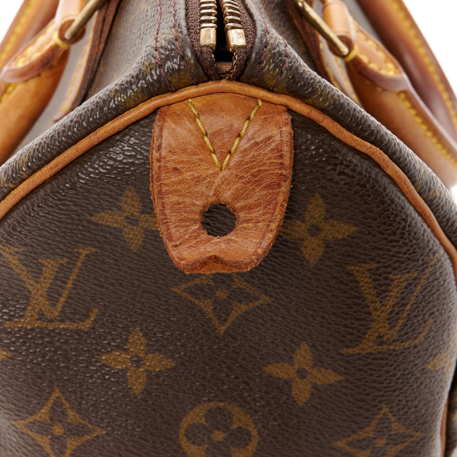 Louis Vuitton Monogram Speedy 25 12 of 12