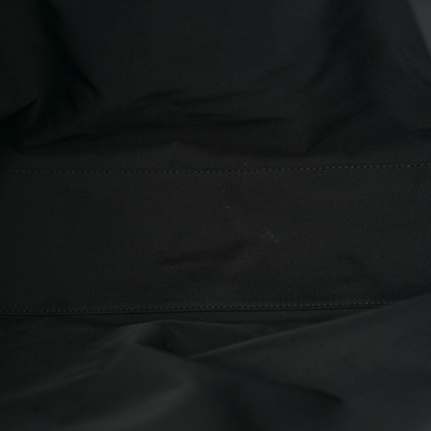 Terry Oblique Reversible Bag Black