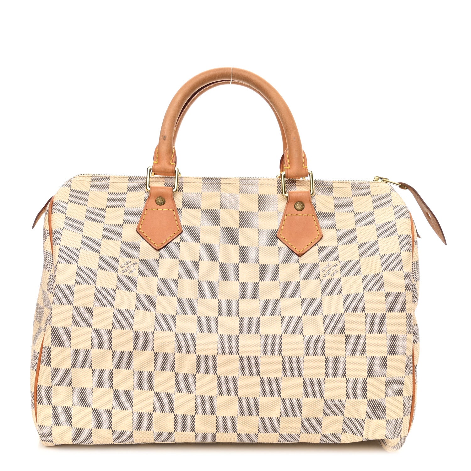 Louis Vuitton Damier Azur Speedy 30 1 of 11