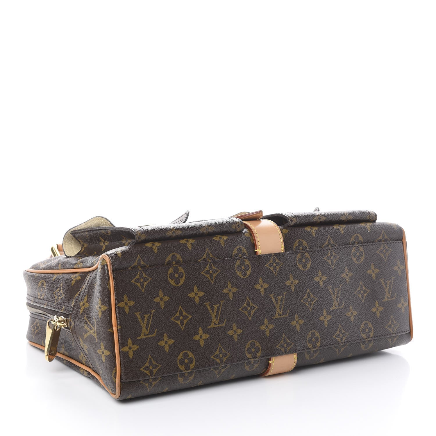Louis Vuitton Monogram Manhattan GM 3 of 8