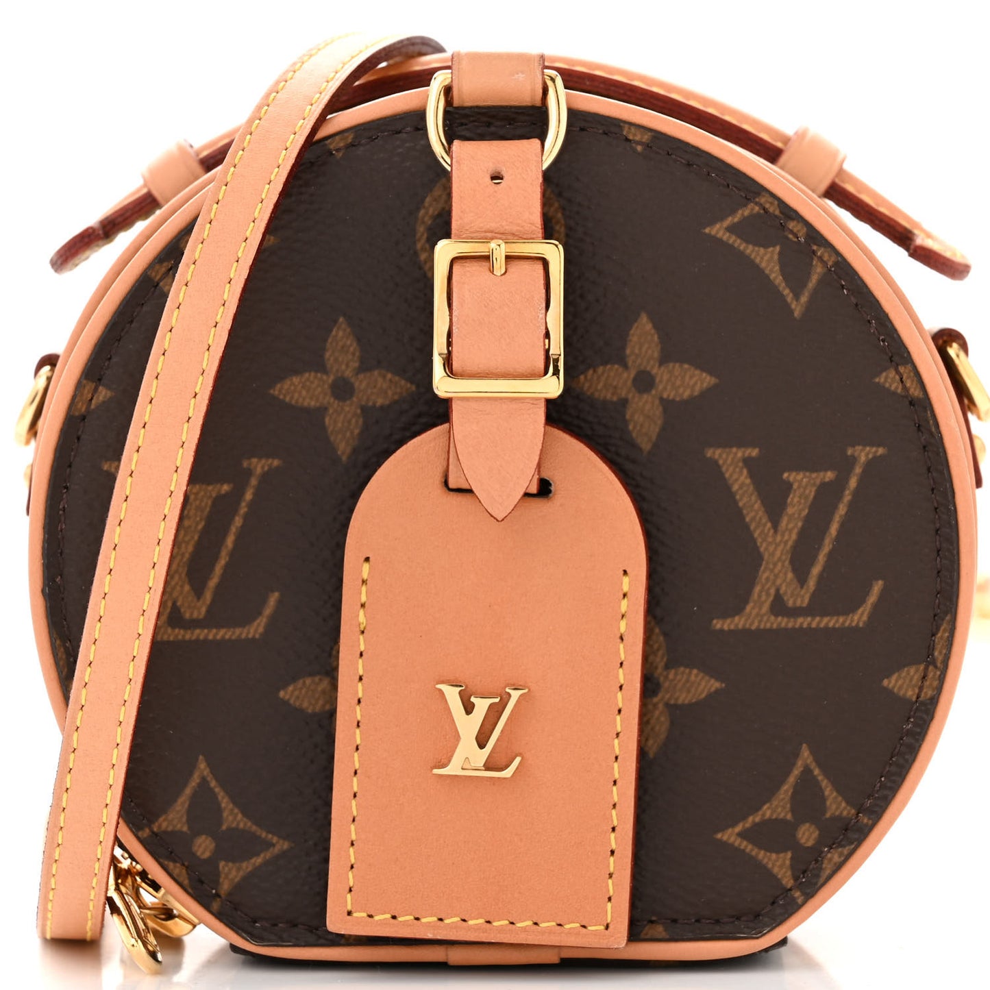 Monogram Mini Boite Chapeau