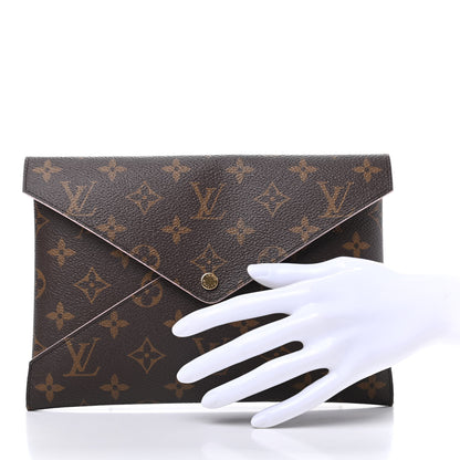 Louis Vuitton Monogram Kirigami Pochette Set 2 of 10