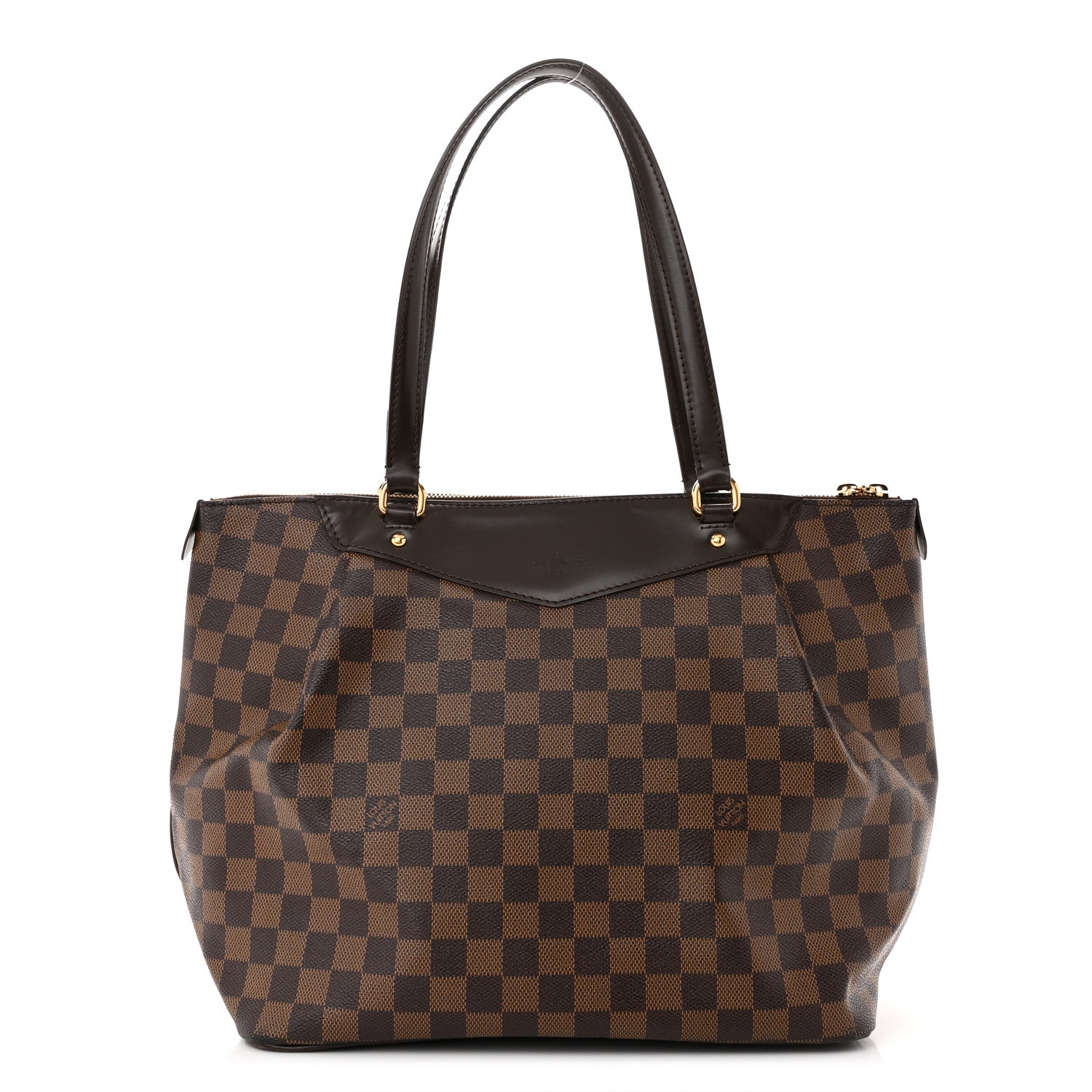 Louis Vuitton Damier Ebene Westminster GM 1 of 9