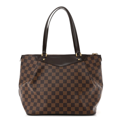 Louis Vuitton Damier Ebene Westminster GM 1 of 9