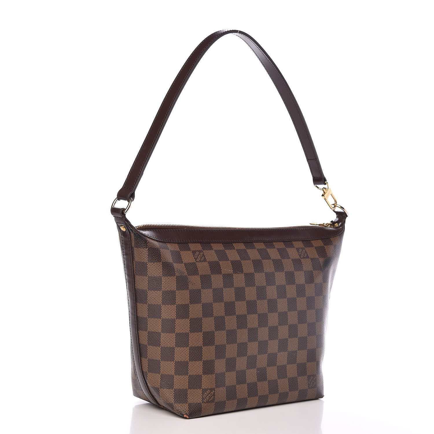Louis Vuitton Damier Ebene Illovo MM 3 of 22