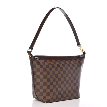 Louis Vuitton Damier Ebene Illovo MM 3 of 22