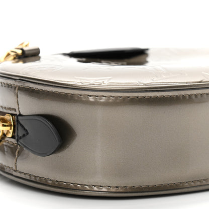 Louis Vuitton Vernis Belt Bag Champagne Metallise 9 of 11