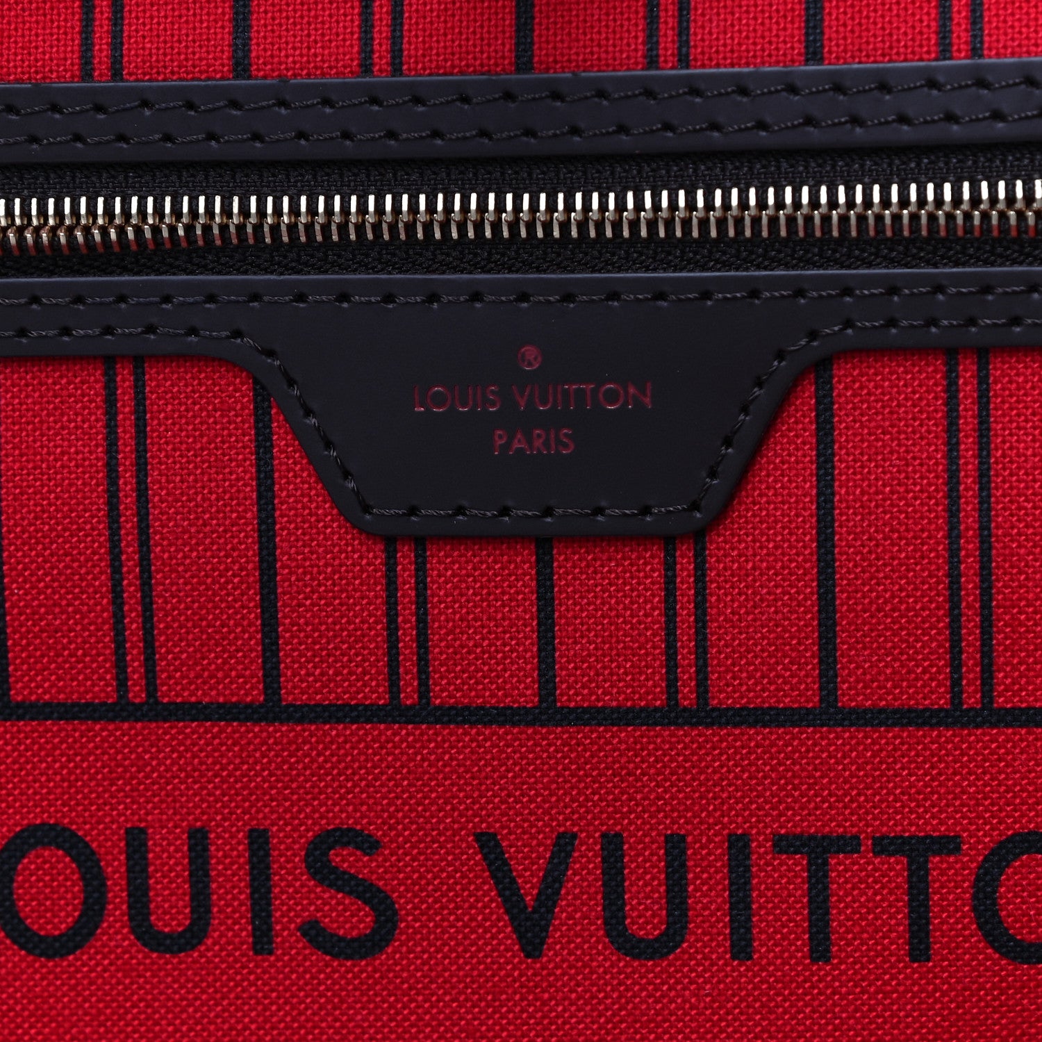 Louis Vuitton Damier Ebene Neo Neverfull MM 6 of 10