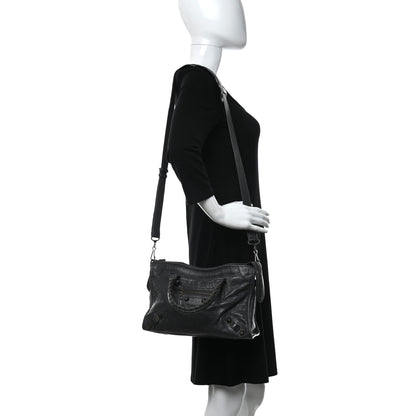 Balenciaga Agneau Giant 12 S City Gris Fossile 2 of 9