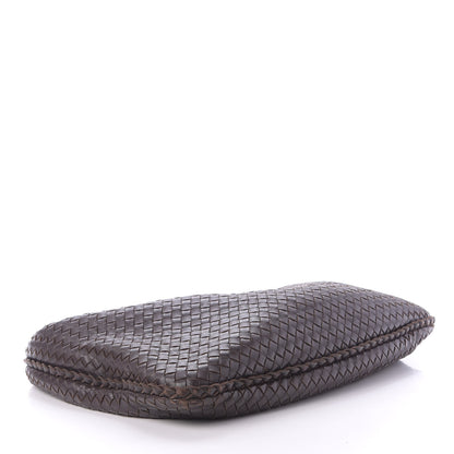 Bottega Veneta Nappa Intrecciato Large Veneta Hobo Brown Coffee 4 of 12