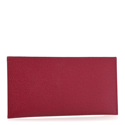 Louis Vuitton Calfskin Felicie Card Holder Insert Fuchsia 3 of 6