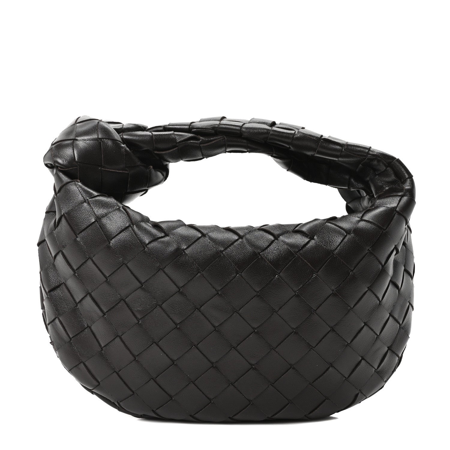 Bottega Veneta Nappa Intrecciato Mini Jodie Fondant 1 of 10