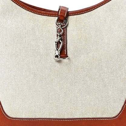 Hermes Toile Barenia Trim 35 Fauve 7 of 15