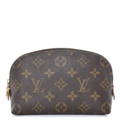 Louis Vuitton Monogram Cosmetic Pouch 1 of 7