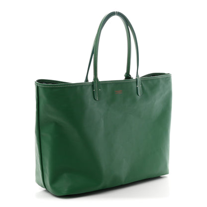 Goyard Goyardine Reversible Anjou PM Green 6 of 17