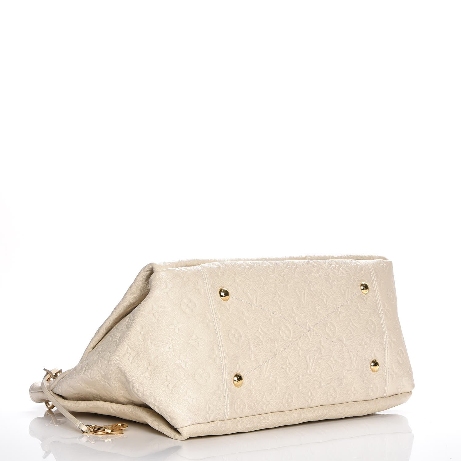 Louis Vuitton Empreinte Artsy MM Neige 4 of 10