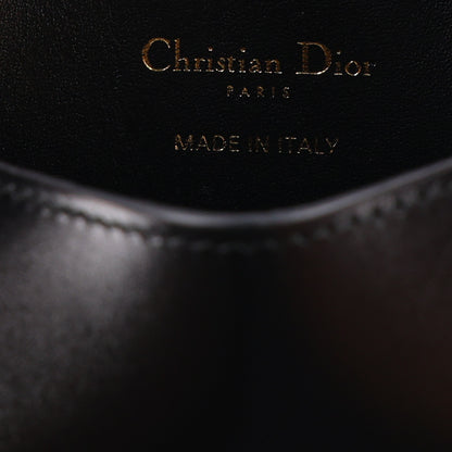 Christian Dior Box Calfskin Medium Bobby Flap Black 5 of 8