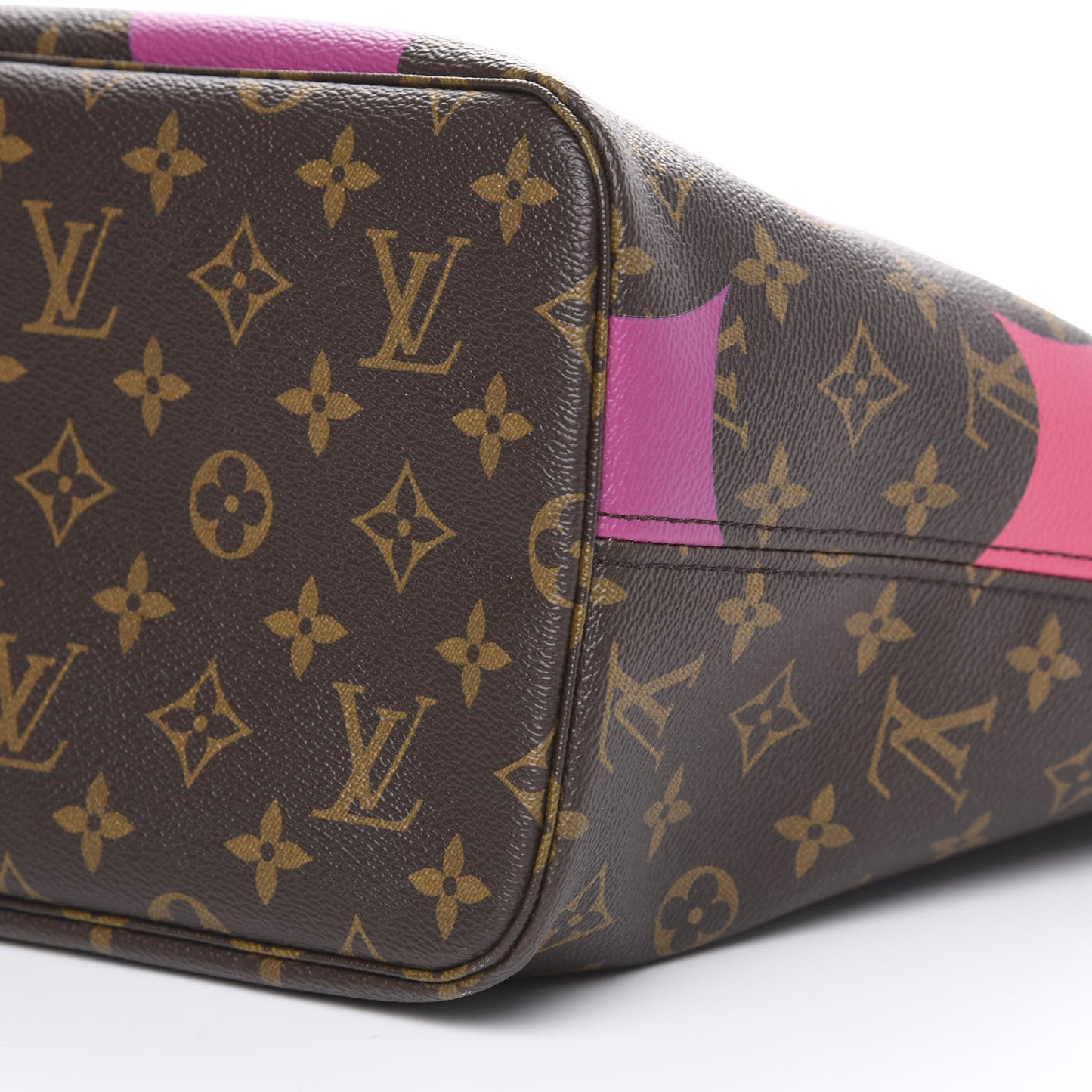 Monogram Game On Neverfull MM