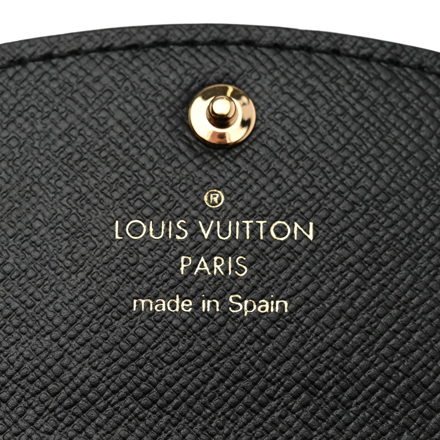 Reverse Monogram Rosalie Coin Purse