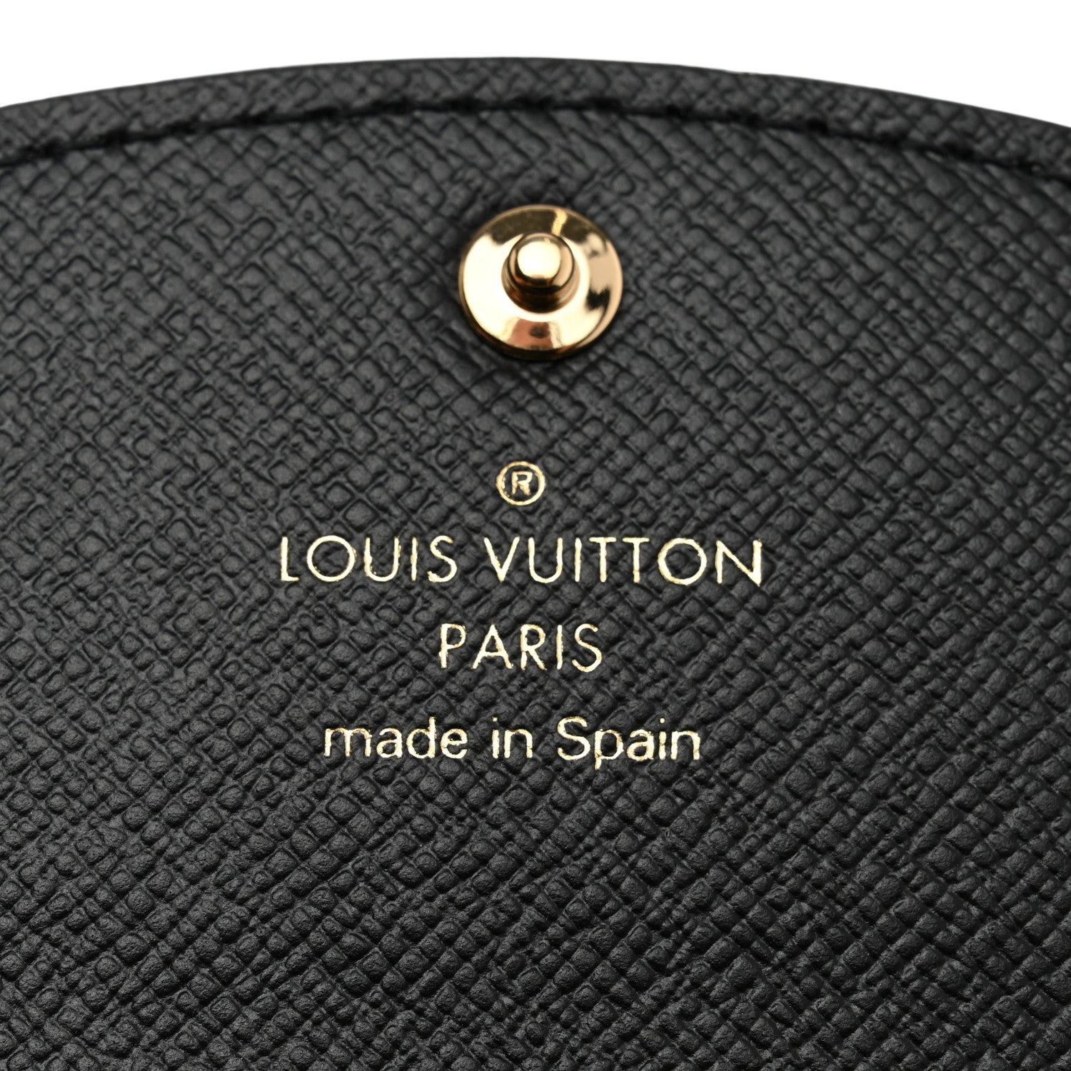 Louis Vuitton Reverse Monogram Rosalie Coin Purse 6 of 12