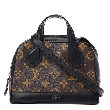 Louis Vuitton Monogram Dora Nano Black 1 of 9