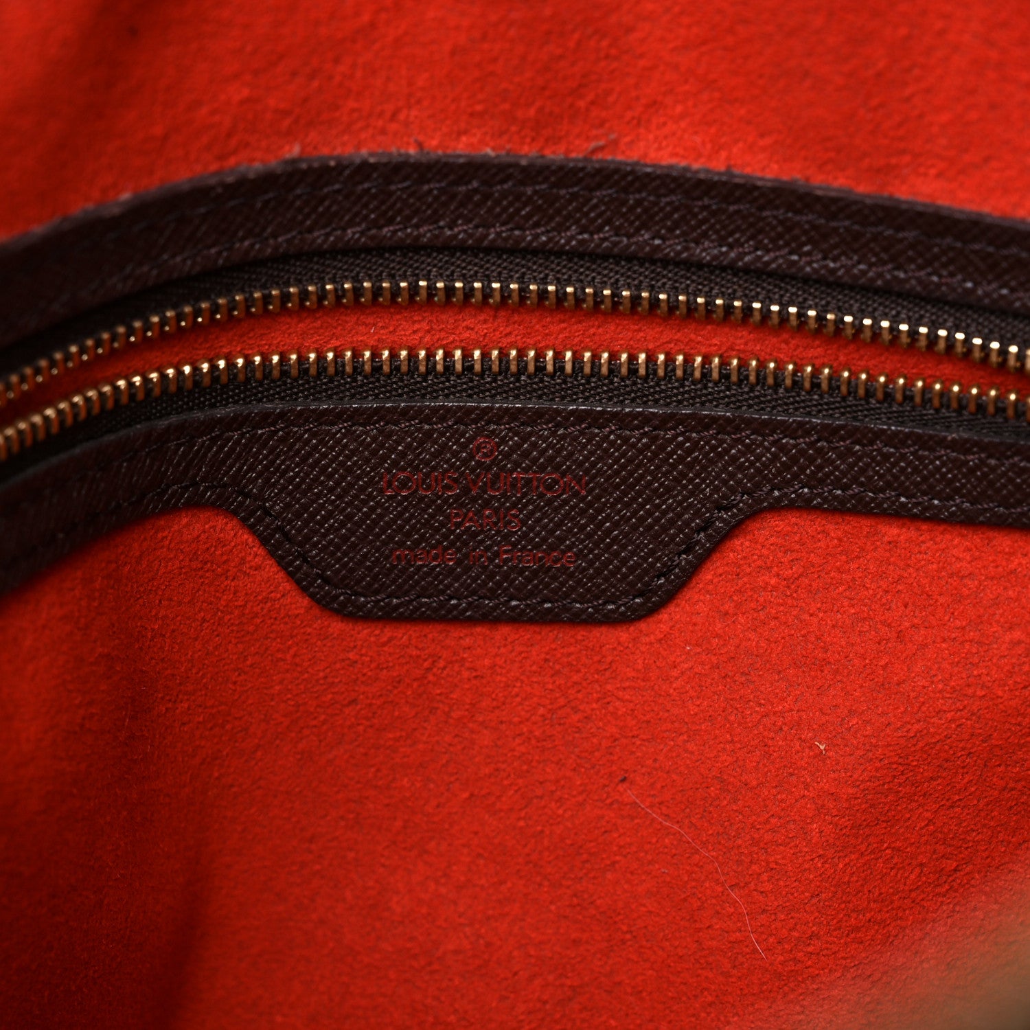 Louis Vuitton Damier Ebene Brera 7 of 16