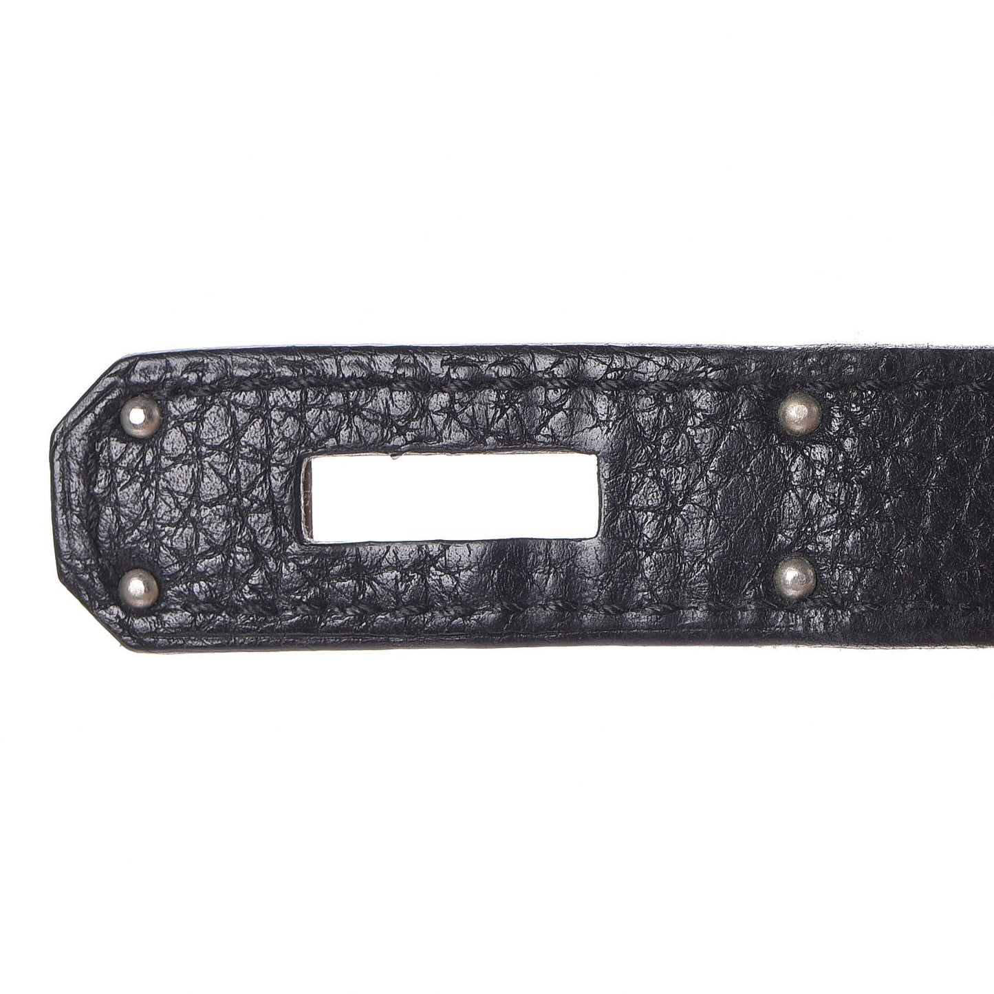 Togo Birkin 35 Black