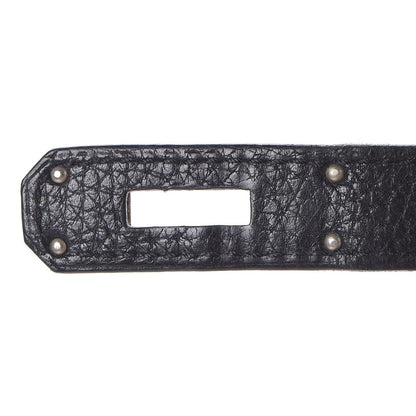Hermes Togo Birkin 35 Black 19 of 32