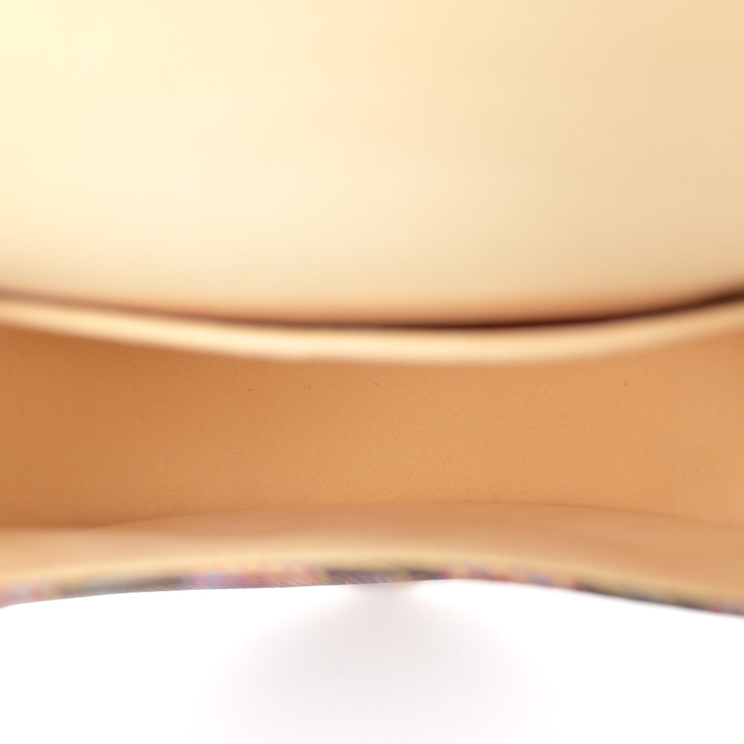 Louis Vuitton Monogram LV Pop Tambourin Rose 5 of 10