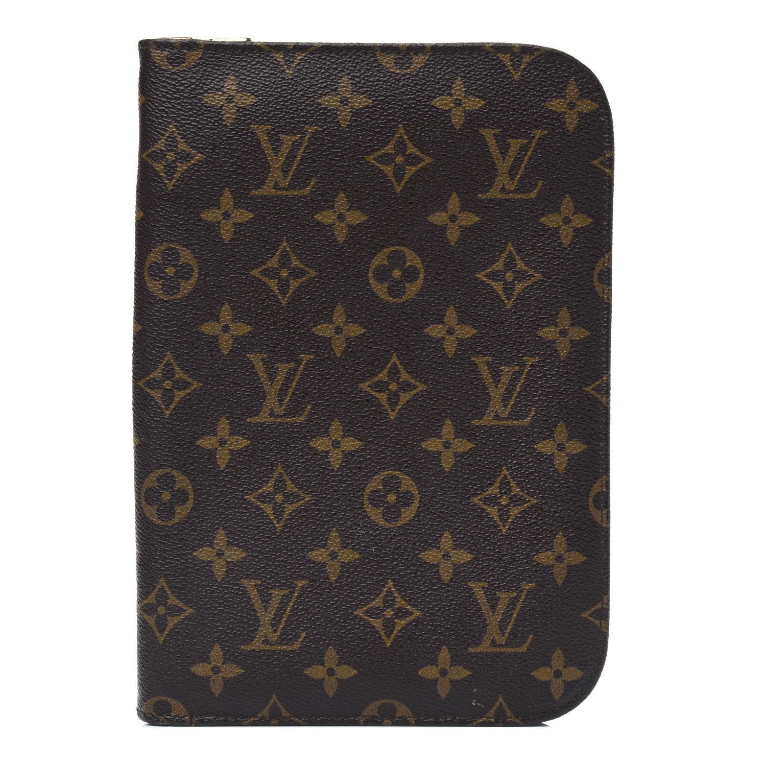 Louis Vuitton Monogram Zippy Agenda Cover 1 of 4