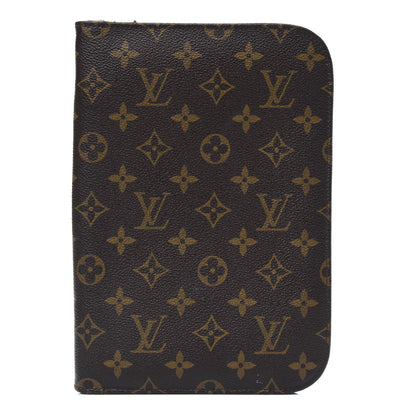 Louis Vuitton Monogram Zippy Agenda Cover 1 of 4