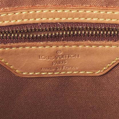 Louis Vuitton Monogram Cabas Mezzo 8 of 8