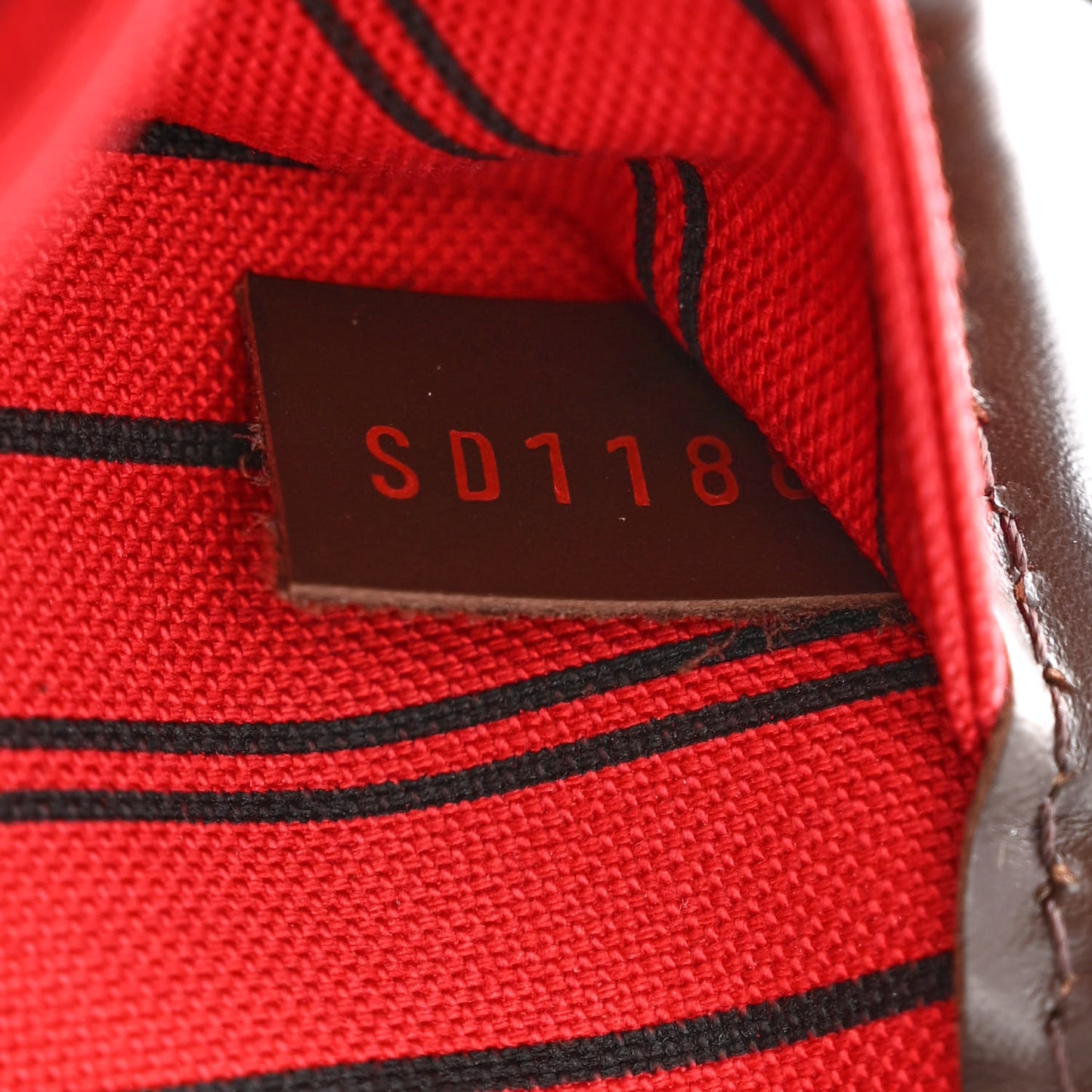 Damier Ebene Neo Neverfull MM