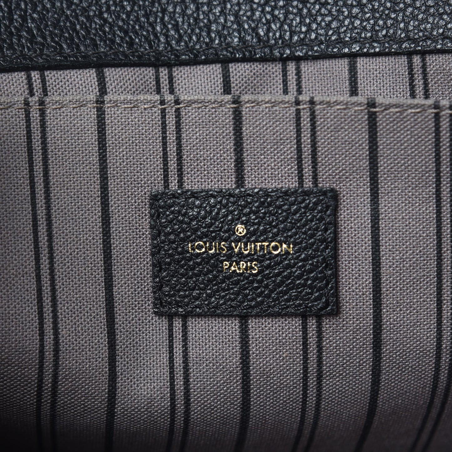 Empreinte Pochette Metis Black