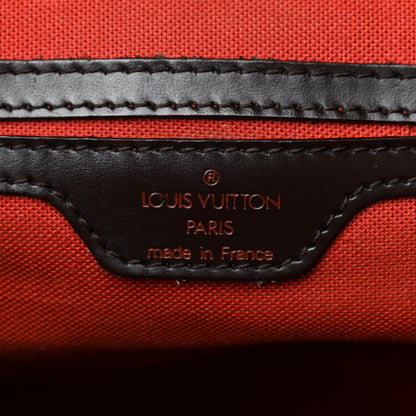 Louis Vuitton Damier Ebene Soho Backpack 6 of 8