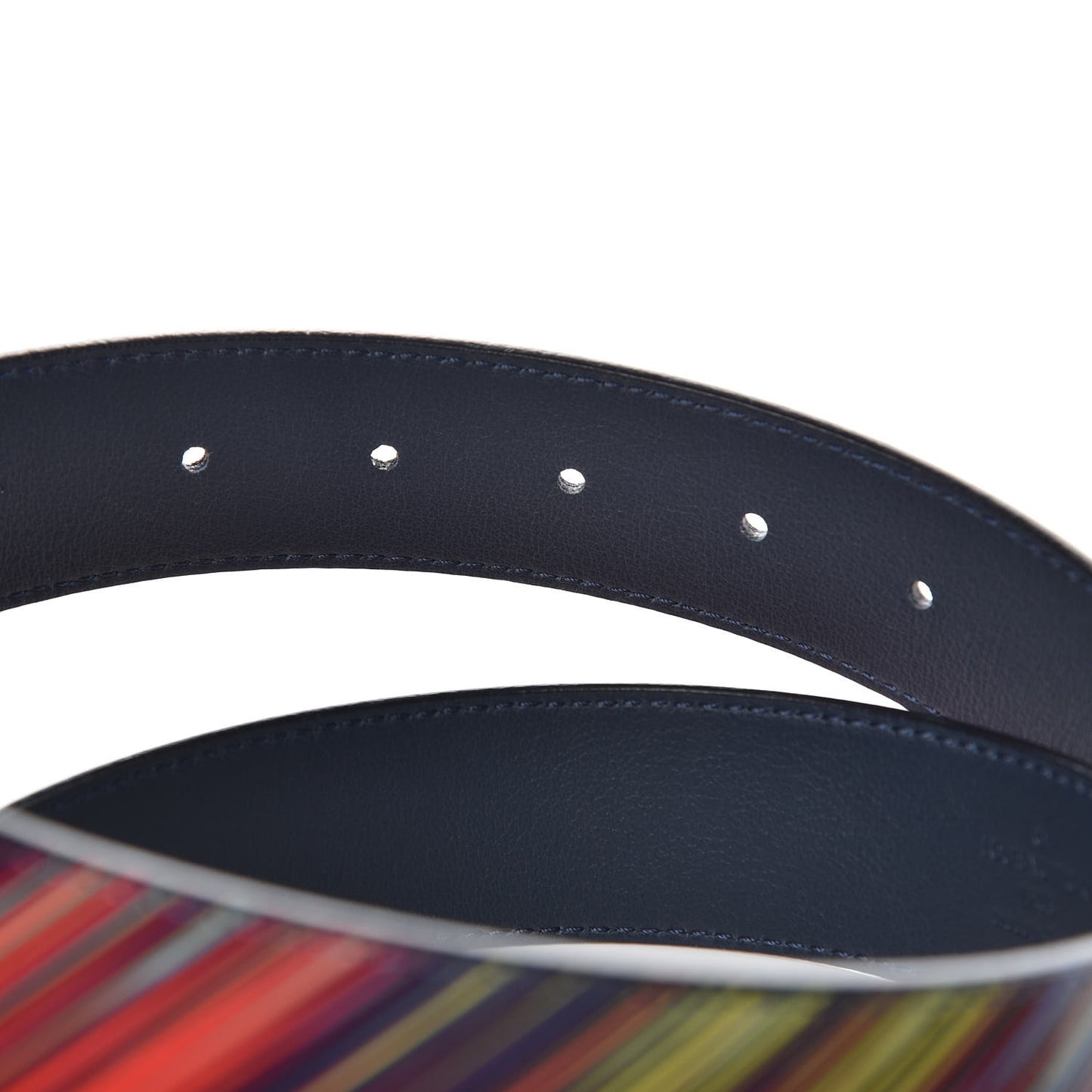 Epi Tropical Printed Essential V 35MM Belt 90 36 Vert Rouge